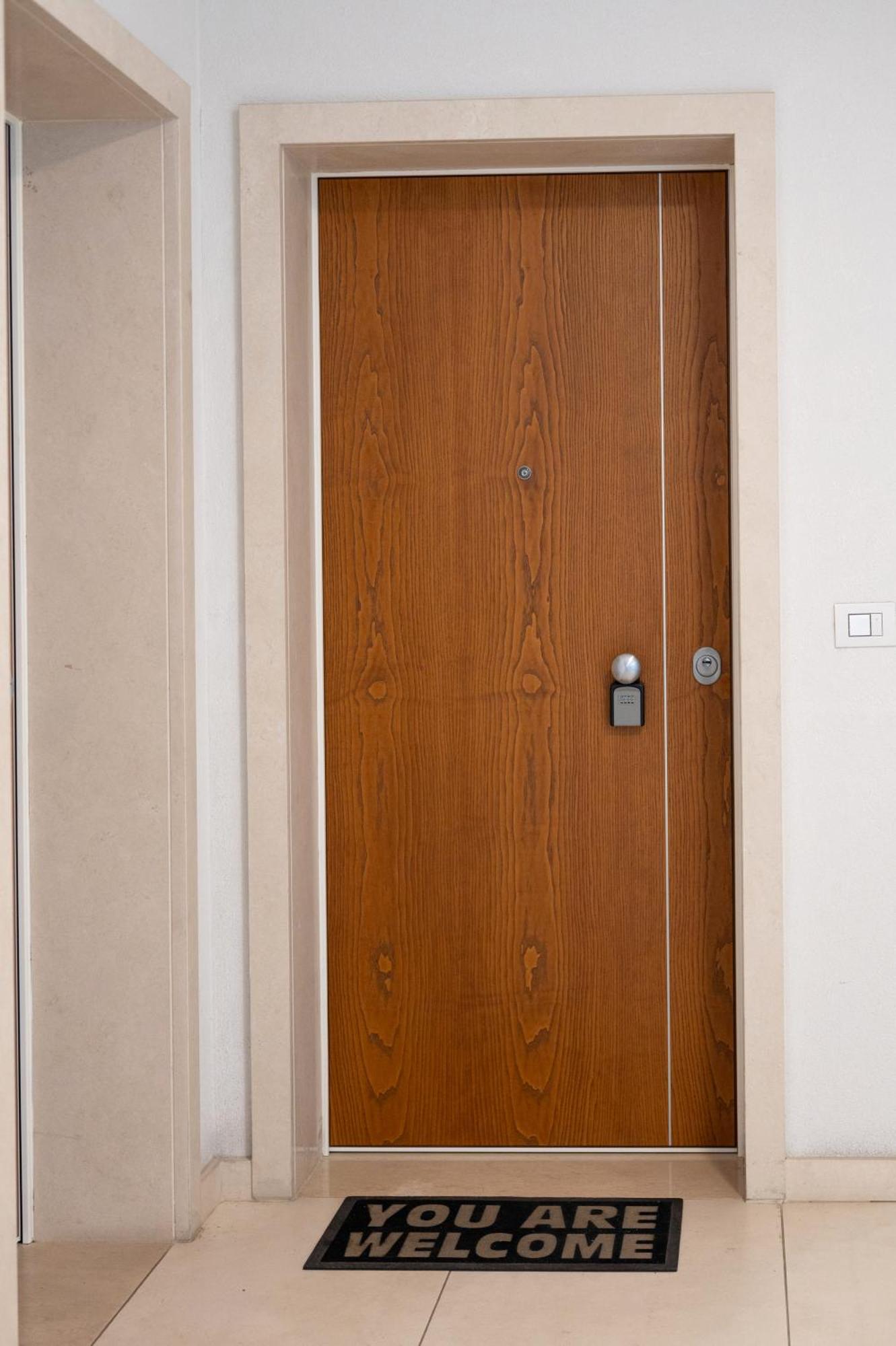 Monopoli Favolosa - Spacious 100Mq Apt. W/ Parking Luaran gambar