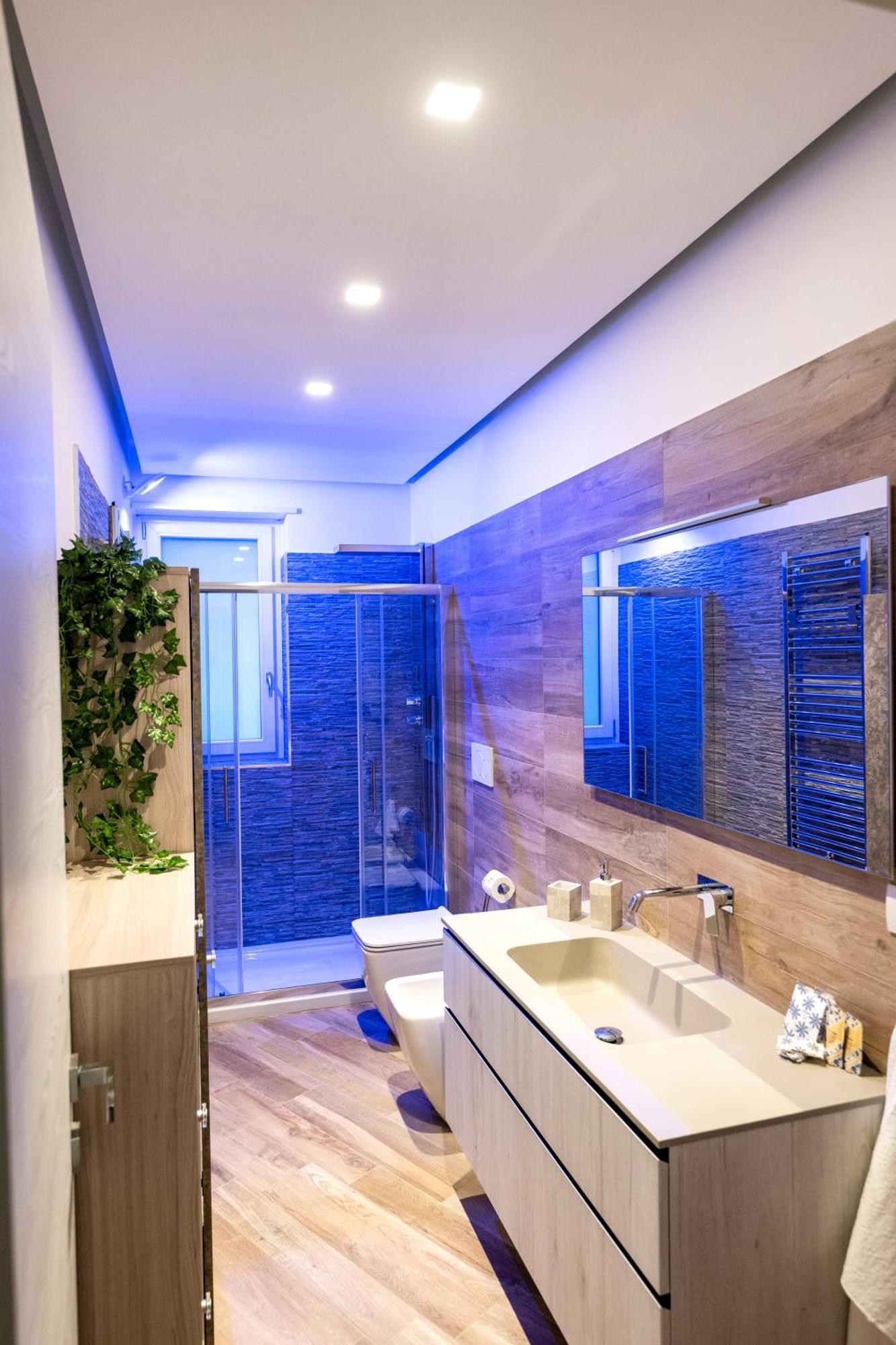 Monopoli Favolosa - Spacious 100Mq Apt. W/ Parking Luaran gambar